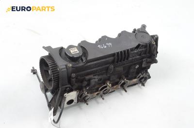 Глава за Fiat Marea Weekend (09.1996 - 12.2007) 1.9 JTD 110, 110 к.с.
