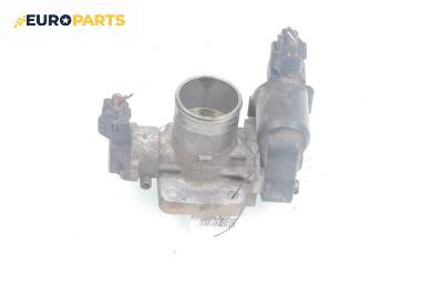 Дроселова клапа за Toyota Corolla E12 Hatchback (11.2001 - 02.2007) 1.4 D (NDE120), 90 к.с.