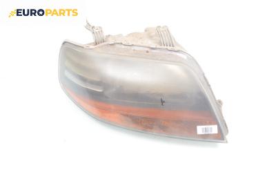 Фар за Chevrolet Kalos Sedan (03.2005 - ...), седан, позиция: дясна