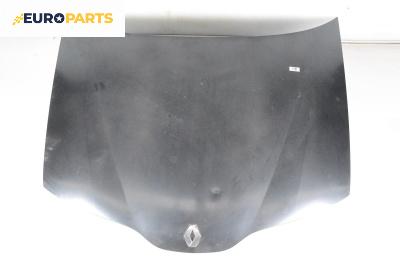 Преден капак за Renault Laguna II Grandtour (03.2001 - 12.2007), 4+1 вр., комби, позиция: предна