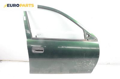 Врата за Opel Corsa B Hatchback (03.1993 - 12.2002), 4+1 вр., хечбек, позиция: предна, дясна