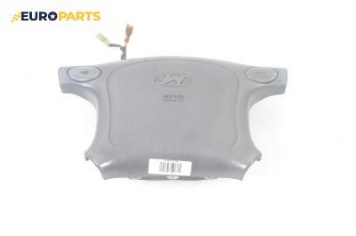 Airbag за Hyundai Atos Prime (08.1999 - ...), 4+1 вр., хечбек, позиция: предна