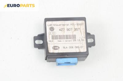 Активиращ модул фарове за Audi A4 Avant B6 (04.2001 - 12.2004), № 4Z7 907 357