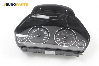 Километраж за BMW 3 Series F30 Touring F31 (10.2011 - 07.2019) 318 d, 136 к.с.