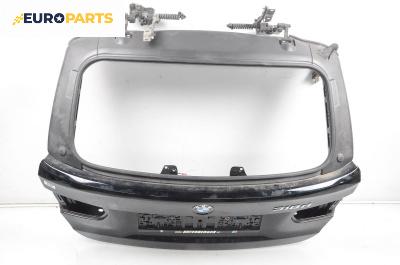 Заден капак за BMW 3 Series F30 Touring F31 (10.2011 - 07.2019), 4+1 вр., комби, позиция: задна