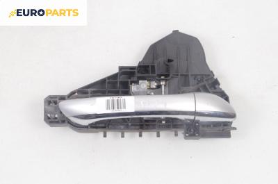 Външна дръжка за Mercedes-Benz M-Class SUV (W164) (07.2005 - 12.2012), 4+1 вр., джип, позиция: предна, дясна