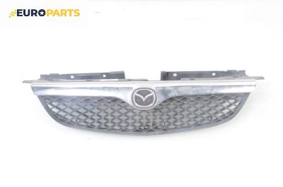 Решетка за Mazda 626 V Sedan (05.1997 - 10.2002), седан, позиция: предна