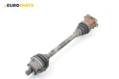 Полуоска за Audi A4 Sedan B6 (11.2000 - 12.2004) 2.4, 170 к.с., позиция: предна, лява