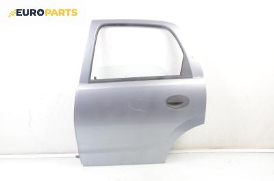 Врата за Opel Corsa C Hatchback (09.2000 - 12.2009), 4+1 вр., хечбек, позиция: задна, лява