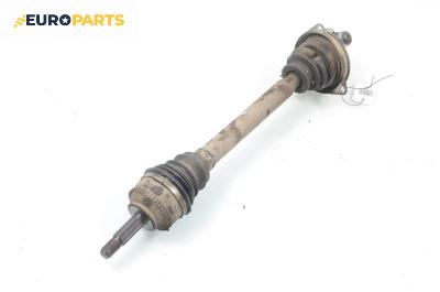 Полуоска за Renault Megane I Hatchback (08.1995 - 12.2004) 1.4 16V (BA0D, BA1H, BA0W, BA10), 95 к.с., позиция: предна, лява