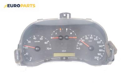 Километраж за Fiat Punto Hatchback II (09.1999 - 07.2012) 1.2 60 (188.030, .050, .130, .150, .230, .250), 60 к.с.