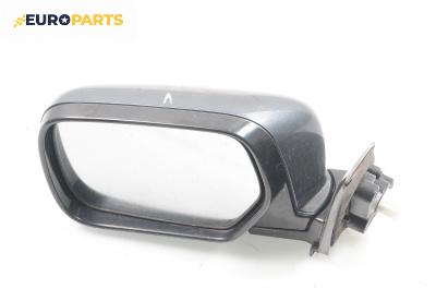 Огледало за Mitsubishi Outlander I SUV (03.2001 - 12.2006), 4+1 вр., джип, позиция: лява