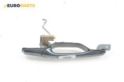 Външна дръжка за Mitsubishi Outlander I SUV (03.2001 - 12.2006), 4+1 вр., джип, позиция: задна, дясна