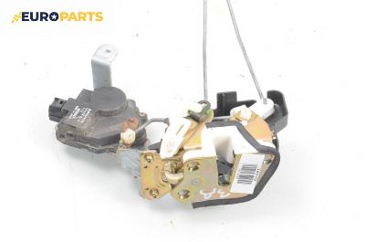 Брава на врата за Mitsubishi Outlander I SUV (03.2001 - 12.2006), позиция: задна, дясна