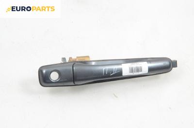 Външна дръжка за Mitsubishi Outlander I SUV (03.2001 - 12.2006), 4+1 вр., джип, позиция: предна, дясна