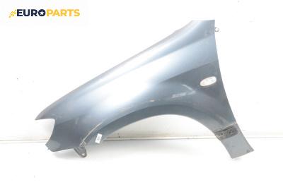 Калник за Mitsubishi Outlander I SUV (03.2001 - 12.2006), 4+1 вр., джип, позиция: предна, лява