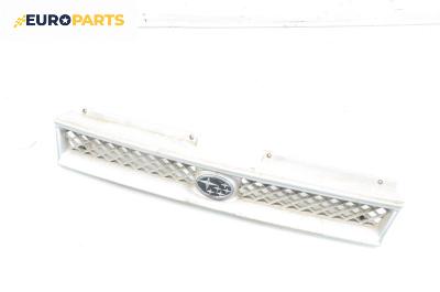 Решетка за Subaru Justy I Hatchback (11.1984 - 08.1996), хечбек, позиция: предна