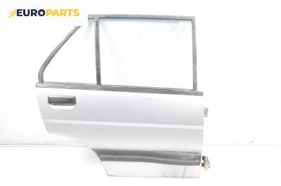 Врата за Subaru Justy I Hatchback (11.1984 - 08.1996), 4+1 вр., хечбек, позиция: задна, дясна