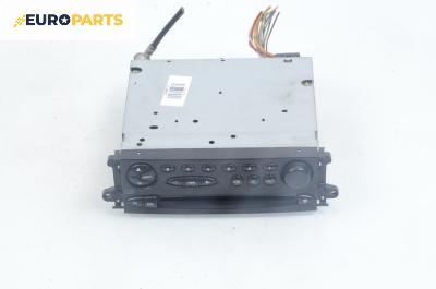 CD плеър за Citroen Xsara Picasso (09.1999 - 06.2012), № PU-2295A