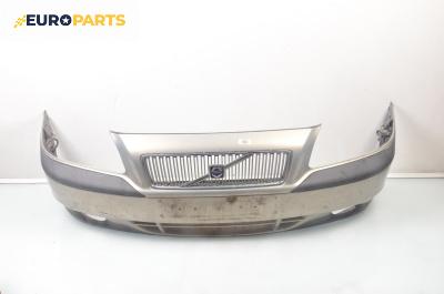 Предна броня за Volvo S80 I Sedan (05.1998 - 02.2008), седан, позиция: предна