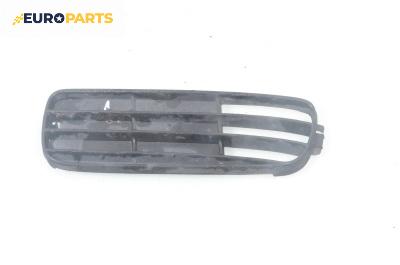 Решетка в броня за Audi 80 Sedan B4 (09.1991 - 12.1994), седан, позиция: предна