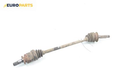 Полуоска за Subaru Legacy IV Wagon (09.2003 - 12.2009) 2.0 D AWD, 150 к.с., позиция: задна, дясна