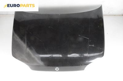 Преден капак за Renault Clio I Hatchback (05.1990 - 09.1998), 4+1 вр., хечбек, позиция: предна