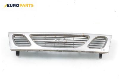 Решетка за Saab 9-3 Hatchback (02.1998 - 08.2003), хечбек, позиция: предна