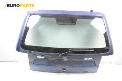 Заден капак за Seat Ibiza II Hatchback (03.1993 - 05.2002), 2+1 вр., хечбек, позиция: задна