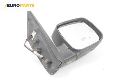 Огледало за Peugeot Bipper Box (02.2008 - ...), 2+1 вр., товарен, позиция: дясна