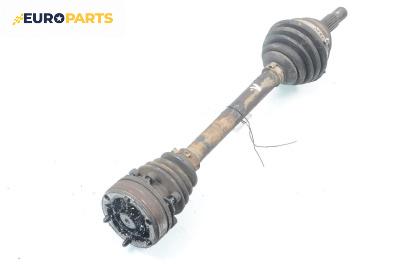 Полуоска за Volkswagen Polo Hatchback II (10.1994 - 10.1999) 45 1.0, 45 к.с., позиция: предна, лява