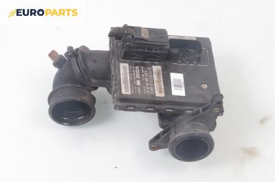 Компютър двигател за Mercedes-Benz A-Class Hatchback  W168 (07.1997 - 08.2004) A 160 (168.033, 168.133), 102 к.с., № A 027 545 74 32