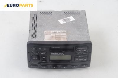 Автокасетофон за Ford Focus I Hatchback (10.1998 - 12.2007)