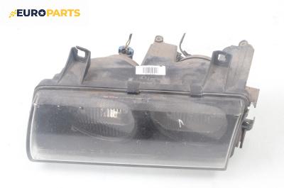 Фар за BMW 3 Series E36 Compact (03.1994 - 08.2000), хечбек, позиция: лява