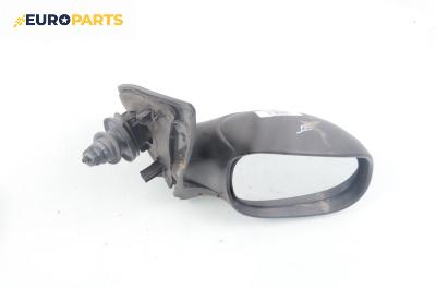 Огледало за Peugeot 206 Station Wagon (07.2002 - ...), 4+1 вр., комби, позиция: дясна