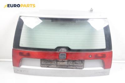 Заден капак за Seat Cordoba Vario II (06.1999 - 12.2002), 4+1 вр., комби, позиция: задна