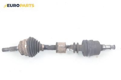 Полуоска за Saab 9-3 Hatchback (02.1998 - 08.2003) 2.2 TiD, 115 к.с., позиция: предна, лява