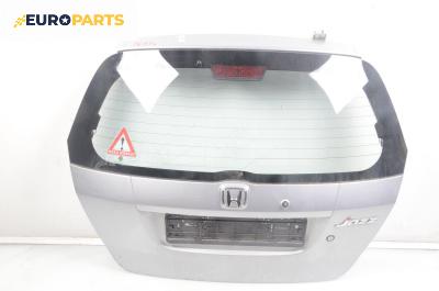 Заден капак за Honda Jazz II Hatchback (03.2002 - 12.2008), 4+1 вр., хечбек, позиция: задна