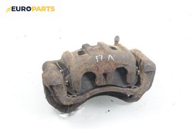 Спирачен апарат за Mitsubishi Outlander I SUV (03.2001 - 12.2006), позиция: предна, лява