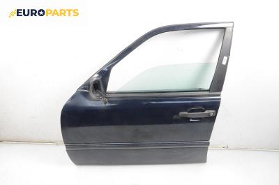 Врата за Mercedes-Benz C-Class Sedan (W202) (03.1993 - 05.2000), 4+1 вр., седан, позиция: предна, лява