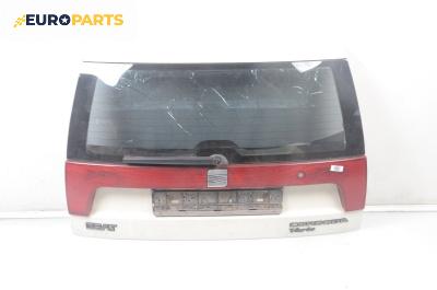 Заден капак за Seat Cordoba Vario I (08.1996 - 06.1999), 4+1 вр., комби, позиция: задна