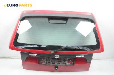 Заден капак за Seat Ibiza II Hatchback (03.1993 - 05.2002), 2+1 вр., хечбек, позиция: задна