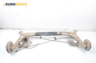 Заден мост за Honda Jazz II Hatchback (03.2002 - 12.2008), хечбек