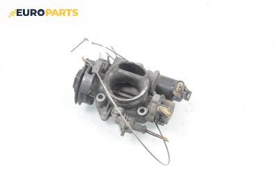 Дроселова клапа за Peugeot 206 Hatchback (08.1998 - 12.2012) 1.4 i, 75 к.с.