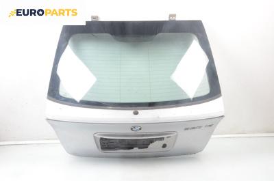 Заден капак за BMW 3 Series E46 Compact (06.2001 - 02.2005), 2+1 вр., хечбек, позиция: задна
