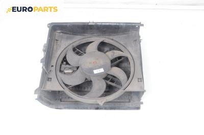 Перка охлаждане за BMW 3 Series E46 Compact (06.2001 - 02.2005) 320 td, 150 к.с.