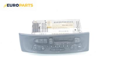 Автокасетофон за Renault Megane Scenic (10.1996 - 12.2001), № 7700426412