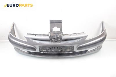 Предна броня за Peugeot 607 Sedan (01.2000 - 07.2010), седан, позиция: предна