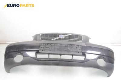 Предна броня за Volvo S60 I Sedan (07.2000 - 04.2010), седан, позиция: предна