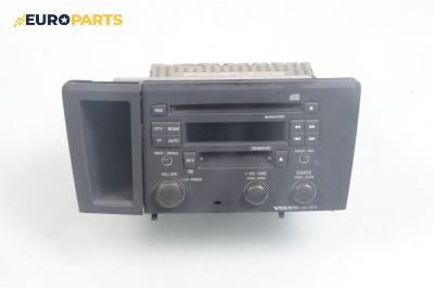 CD плеър за Volvo S60 I Sedan (07.2000 - 04.2010), № 8651152-1
